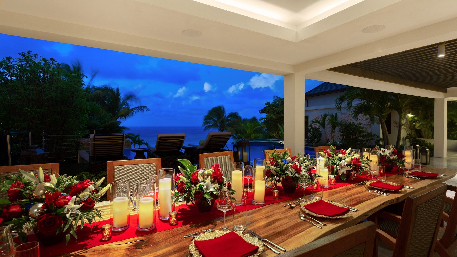 Nevaeh Villa - Fully Staffed villa photo.